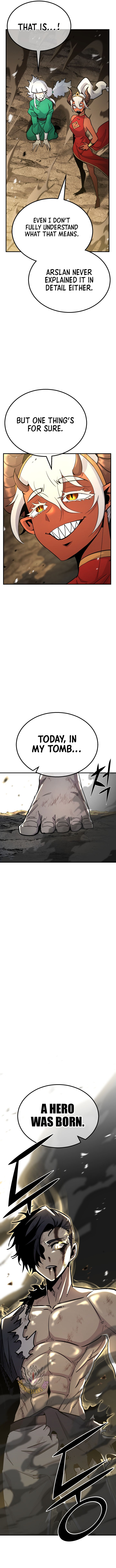 Standard of Reincarnation Chapter 138 21